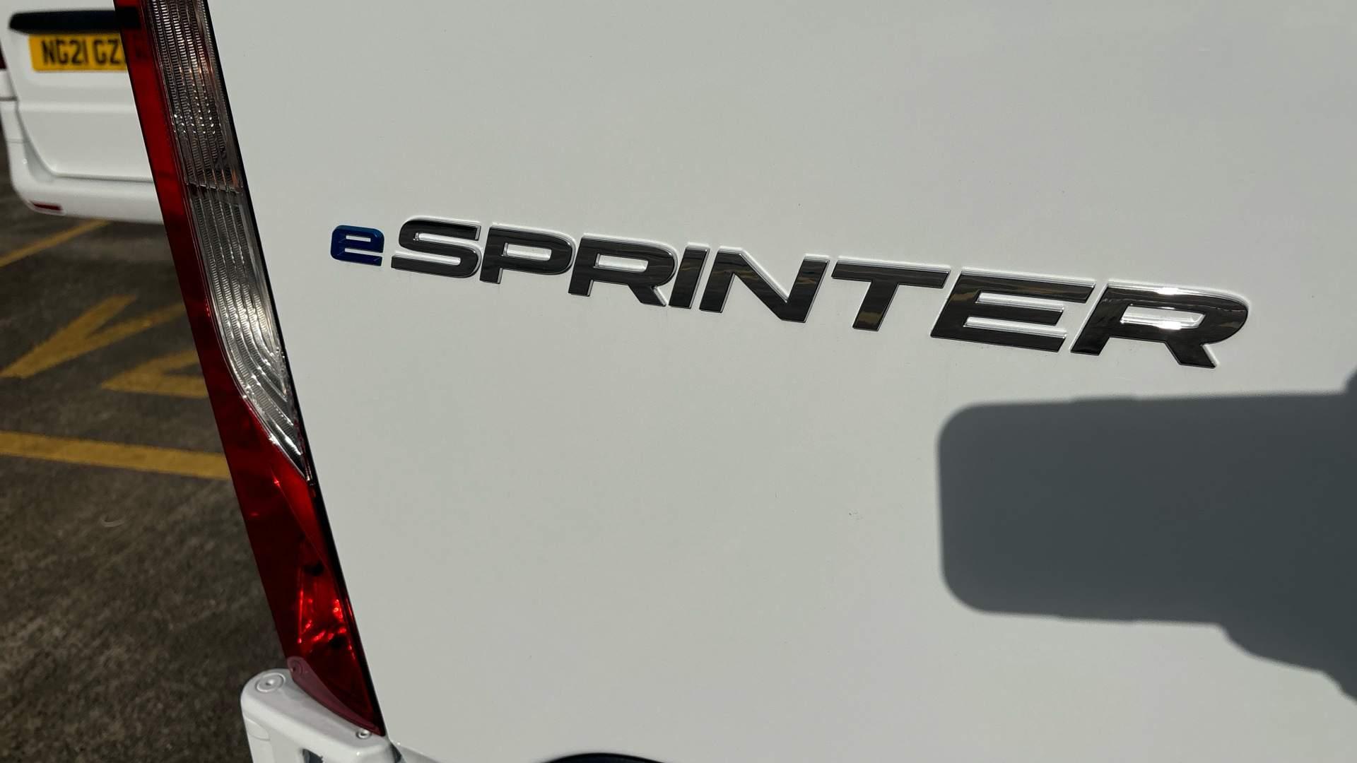 Mercedes-Benz eSprinter